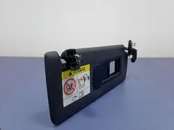 Visor direito Europa BMW OE OEM 8092730