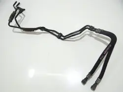 BMW E60 N62B44 Öljylinjat OEM 7519261 - Käytetty