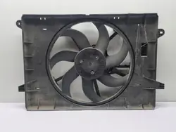 Alojamento do ventilador Chrysler Pacifica OEM 68306585AB