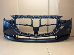 MAZDA 2 DJ LIFT 19+ Front Bumper DHM1-50031