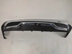 MERCEDES ML W166 Bakre Stötfångare Spoiler 2011- A1668851925