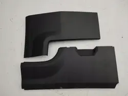 Renault Megane E-Tech 2022 Tunnel Sidotäcke OEM E6399354