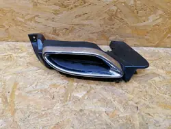 OEM A2388852800 Punta de escape derecha Mercedes