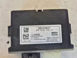 AdBlue-ohjausmoduuli OEM 39023841 Opel Insignialle