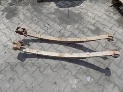 Achterbladveer OEM 11167028700 voor Iveco Daily
