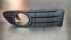 Griglia Paraurti Sinistra 30744919 Volvo S40 II