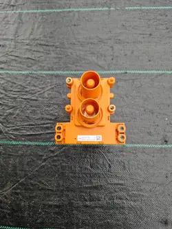 Begagnad Audi OE batteri 4KE915159 - 500 Ah