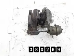 Gebrauchter Opel Astra Turbolader OEM AM-380269
