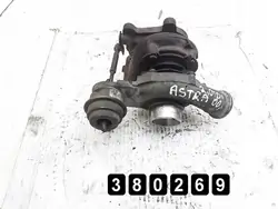 Turbocompresseur Opel Astra d'occasion OEM AM-380269