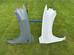 HYUNDAI TUCSON IV 4 2020- Främre Vänster Skärm OEM