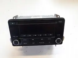 Rádio CD Mitsubishi ASX OEM 8701A495 - Usado