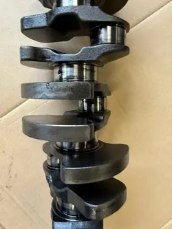 Volvo S60 2.4 D5 Vilebrequin OEM mefjuu