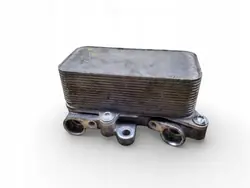 Porsche Cayenne vaihteistoöljynjäähdytin OEM 7P5317037