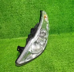 Vasen Ajovalot Renault Master II 2010