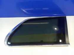 Vitre arrière carrosserie OEM 30779651 pour Volvo XC90 I
