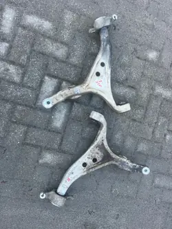 Mercedes ML GLS GLE 166 jousitusvarret OEM 250884