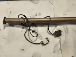 Tubo Sonda NOX DPF Hyundai Kia 2.2 CRDI OEM 29640-2f170