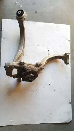 Mozzo sterzo anteriore destro Audi Q5 SQ5 80A 2017-24