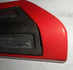 Grille Matra Bagheera S 1976 - Pièce OEM