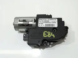Motor de teto solar OEM 7213044 para BMW X1 E84