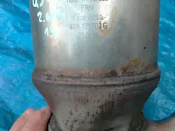 Audi Q5 80A DPF & Kaasutin OEM 80A131703G
