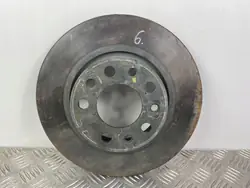 OEM FOB27375 Bakre bromskiva för Jeep Compass 2019