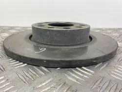 Disque de frein arrière OEM FOB27375 pour Jeep Compass 2019