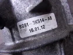 Pompe de direction assistée FORD S-MAX GALAXY MK3 OEM