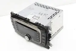 Radio CD AUX BS7T-18C939-AG Ford S-MAX MK1 06-10