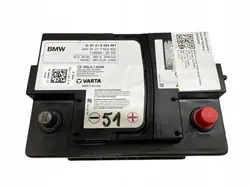 Batería AGM OEM 9364591 12V 60Ah para BMW