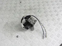 Eletroválvula dianteira Porsche 7P5511853A - Usada