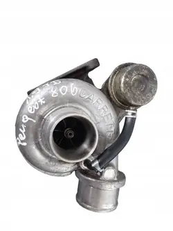 Peugeot 806 1998 Turbo