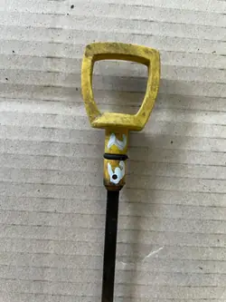 Vareta de nível de óleo Mazda OEM SH01 SH02 - Usado