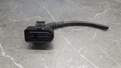Bloque sensor xenon OEM 4A0906102 para VW Audi 80 2.0B