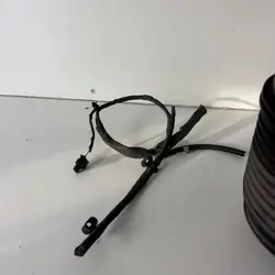 Mercedes GLE W167 Taka-ilmajousipussi OEM A1673203901