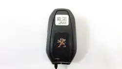 Mando Peugeot Expert III OEM 98097798ZD 433.92 MHz