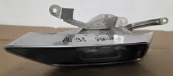 OEM 8W0253826M Ponta de escape direita Audi A4 B9 S Line