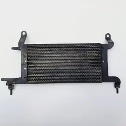 Polttoainejäähdytin OEM DRC98196 Peugeot 307 1.6 HDI