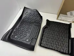 Jeep Compass Gummifußmatten OEM 82214651AC