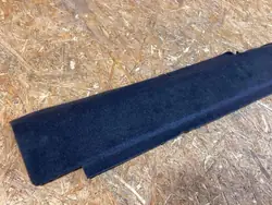 Kofferraumteppich Porsche Macan OEM 95B861529ZG1