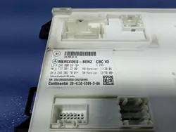 Mercedes Komfortmodul OEM A2469008410 - Begagnad