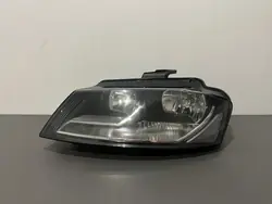 AUDI A3 8P LIFT FARO IZQUIERDO EUROPA 8P0941003BB