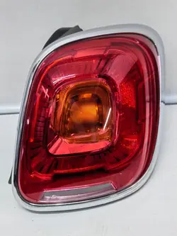FIAT 500X Lámpara Trasera Derecha Cromo