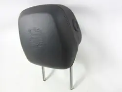 OEM 95852281300 Achterste linker hoofdsteun logo Porsche Cayenne