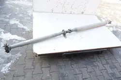 Drivaxel 2E0521101CB Volkswagen Crafter 1 FL 2.0 TDI