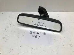 Espejo retrovisor interior BMW 6 E63 con cámara