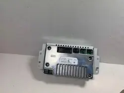 Pantalla de radio Ford Mondeo MK5 OEM DS7T-14F239-CH