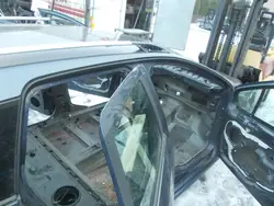 Junta de tejadilho direita OEM 756381GGWSJFP Peugeot 307/308