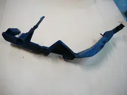 Glissière de fixation phare droit BMW X1 E84 OEM 2990180