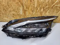NISSAN QASHQAI 3 III J12 21-24 VASEN ETULAMPPU FULL LED 100-8002G